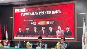 Pembekalan Praktik Dakwah 2026, Mahasiswa KPI UINFas Bengkulu Siap Mengabdi ke Masyarakat