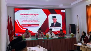 Prodi KPI UINFAS Bengkulu Laksanakan Asesmen Lapangan, Targetkan Hasil Terbaik