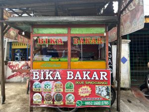 Bika Panggang Tradisional Masih Jadi Favorit Masyarakat Bengkulu
