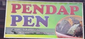 Pendap Tanjung Agung, Kelezatan Kuliner Khas Bengkulu