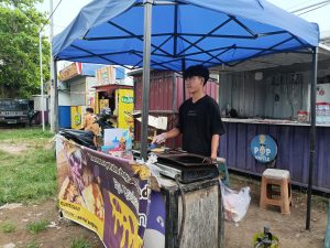 Potato Cheese Bread Viral di Bengkulu, Jadi Favorit Anak Muda